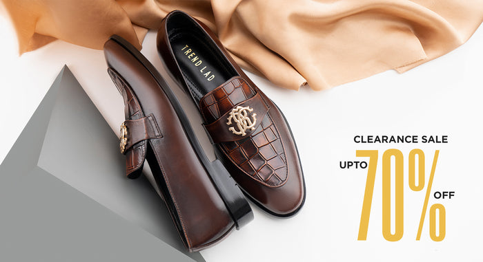 Trend Lad- Pakistan's No.1 Footwear Brand